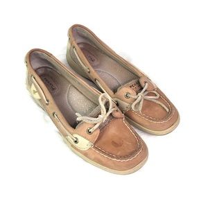 Sperry Top-Sider womens size 9 boat shoe